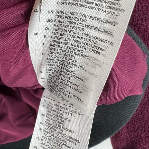 Adidas CLRDO Track Jacket Sz XS - Picture 9 of 10